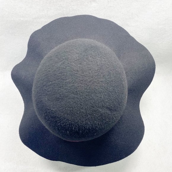capeli Kids Black Felt Hat - Picture 8 of 9